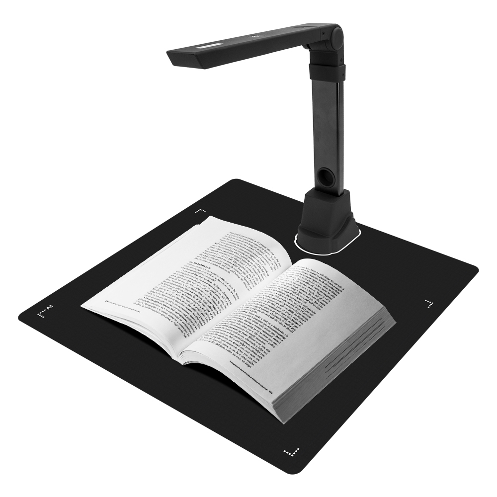 Document Scanner Portable - Cámara portátil del documento del escáner