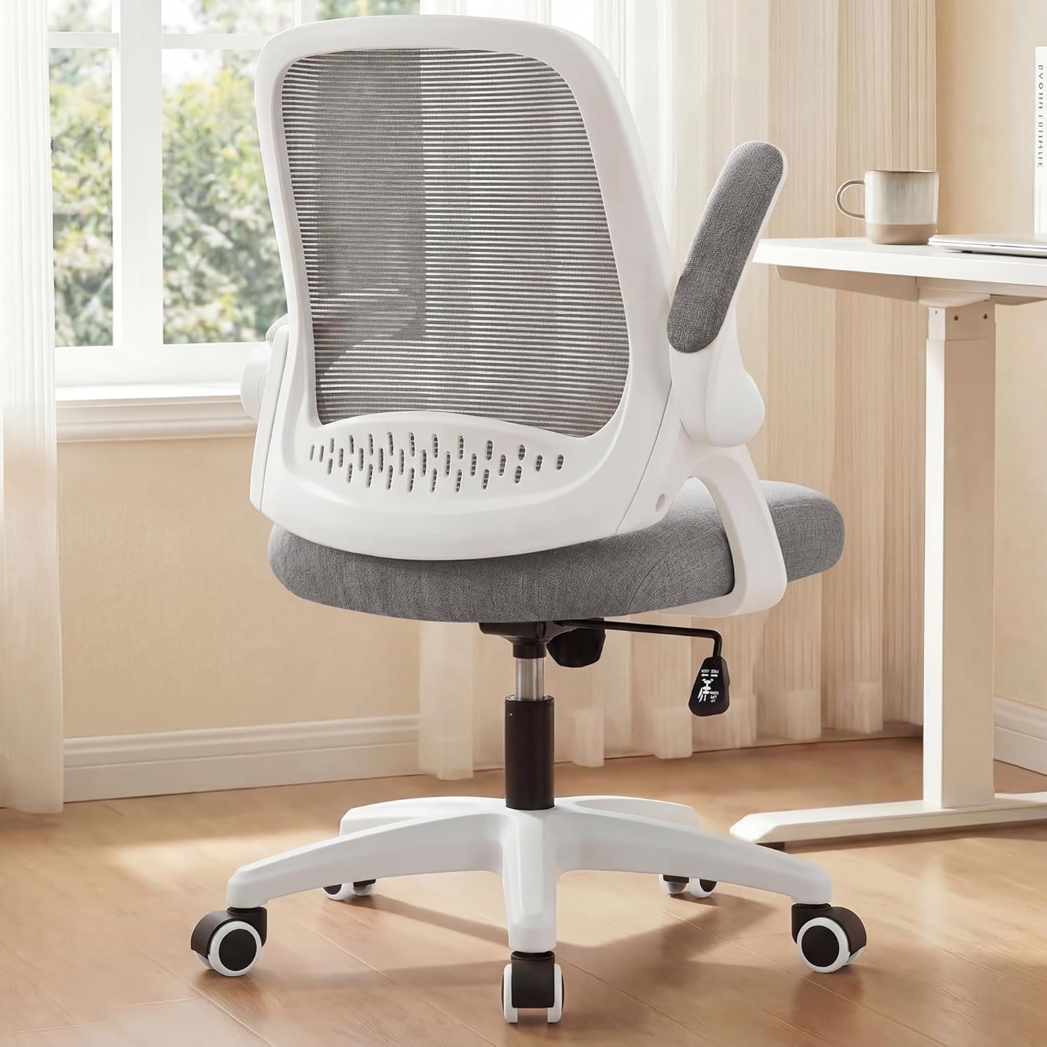 Ergonomic Office Chair - Silla de Oficina Ergonómica de Malla
