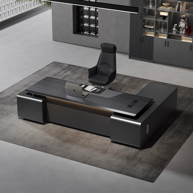 Home Office Work Table - Escritorio de ordenador de lujo en