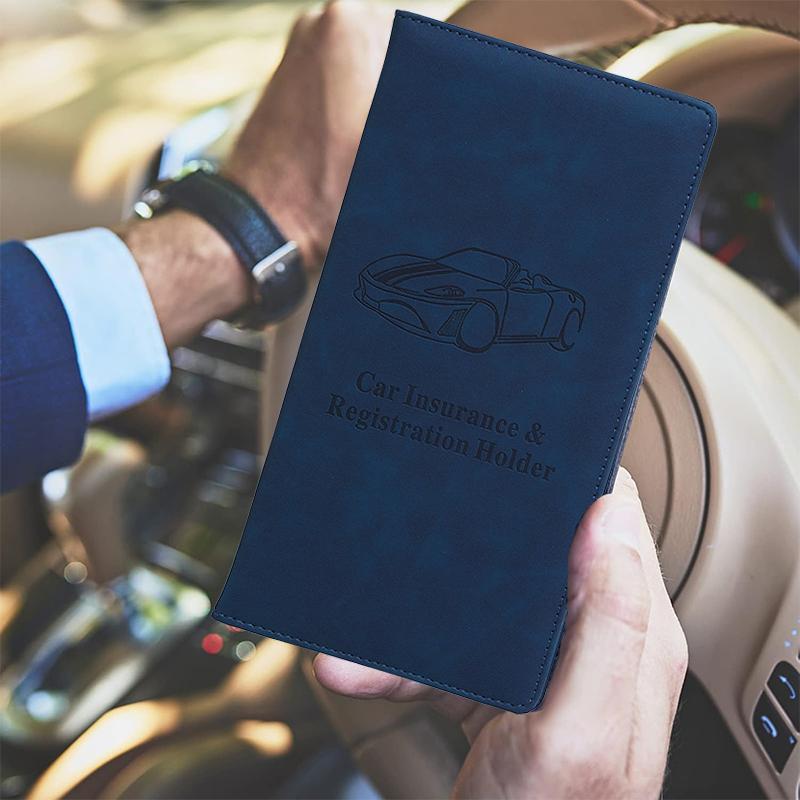 Document Holder Stand - Portadocumentos para Registro e Seguro de