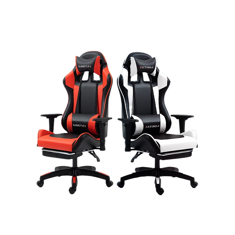 Ergonomic Office Chair - Silla Gaming Ergonómica Reclinable con Función