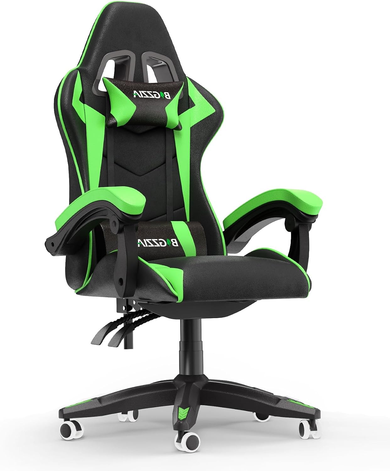 Ergonomic Office Chair - Silla de Juego Ergonómica de Cuero
