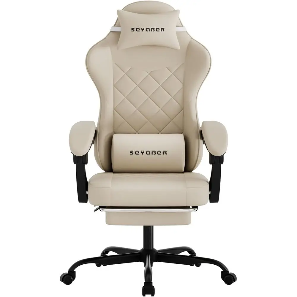 Ergonomic Office Chair - Silla giratoria ergonómica de respaldo alto