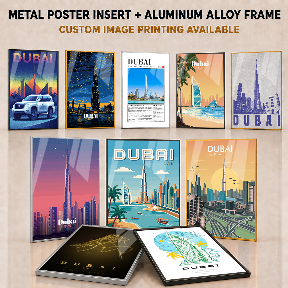 Dubái / Emiratos Árabes Unidos - Home Office Dubai reseña y precio