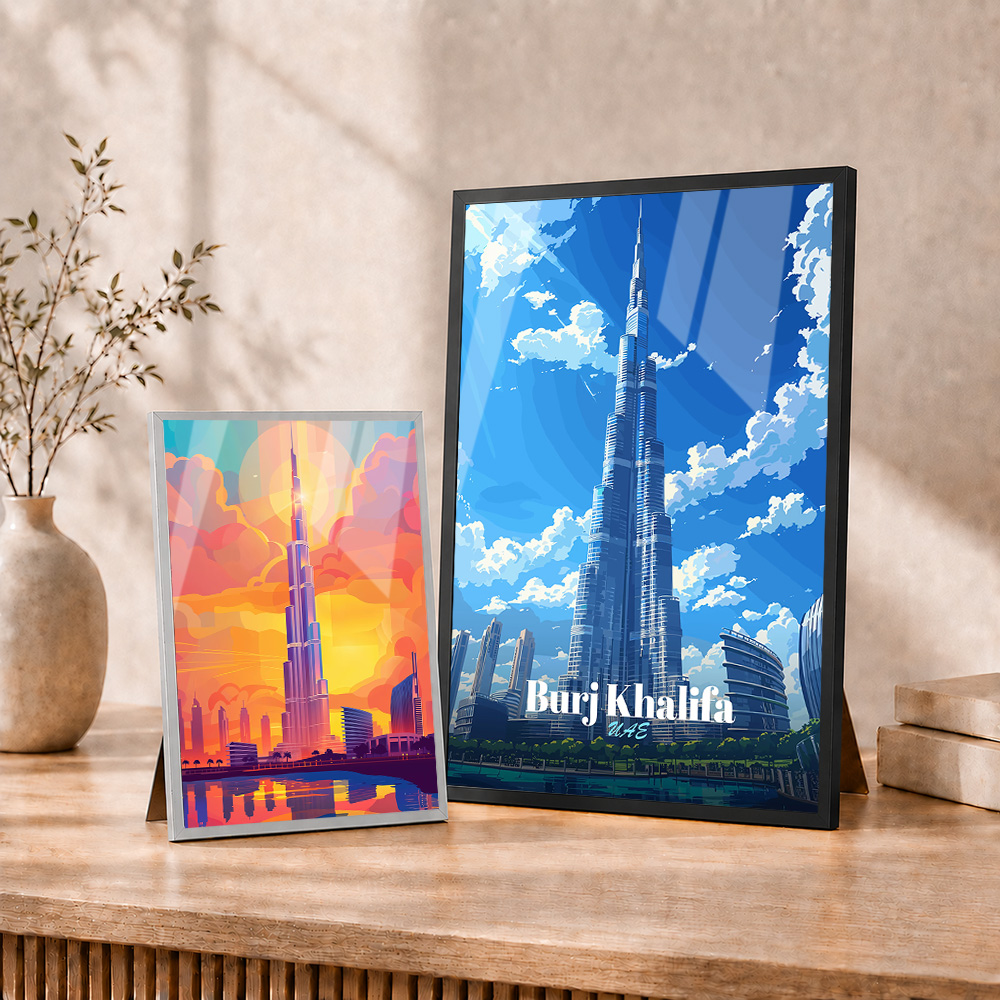 Dubái / Emiratos Árabes Unidos - Home Office Dubai reseña y precio