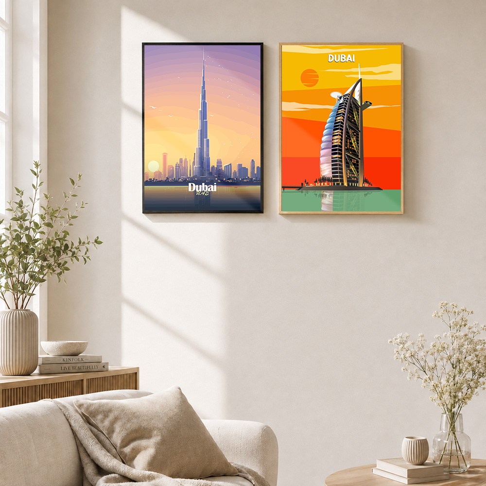 Dubái / Emiratos Árabes Unidos - Home Office Dubai reseña y precio