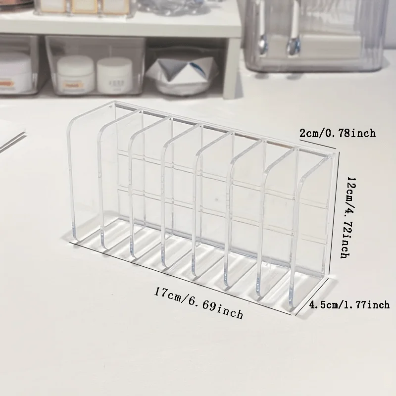1 unidad. Organizador de cosmé - Home Office Work Table reseña y precio