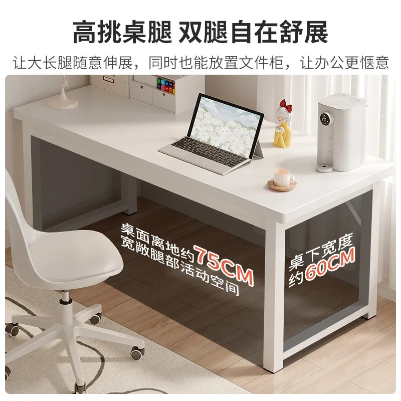 Escritorio de Computadora Rect - Home Office Work Table reseña y precio