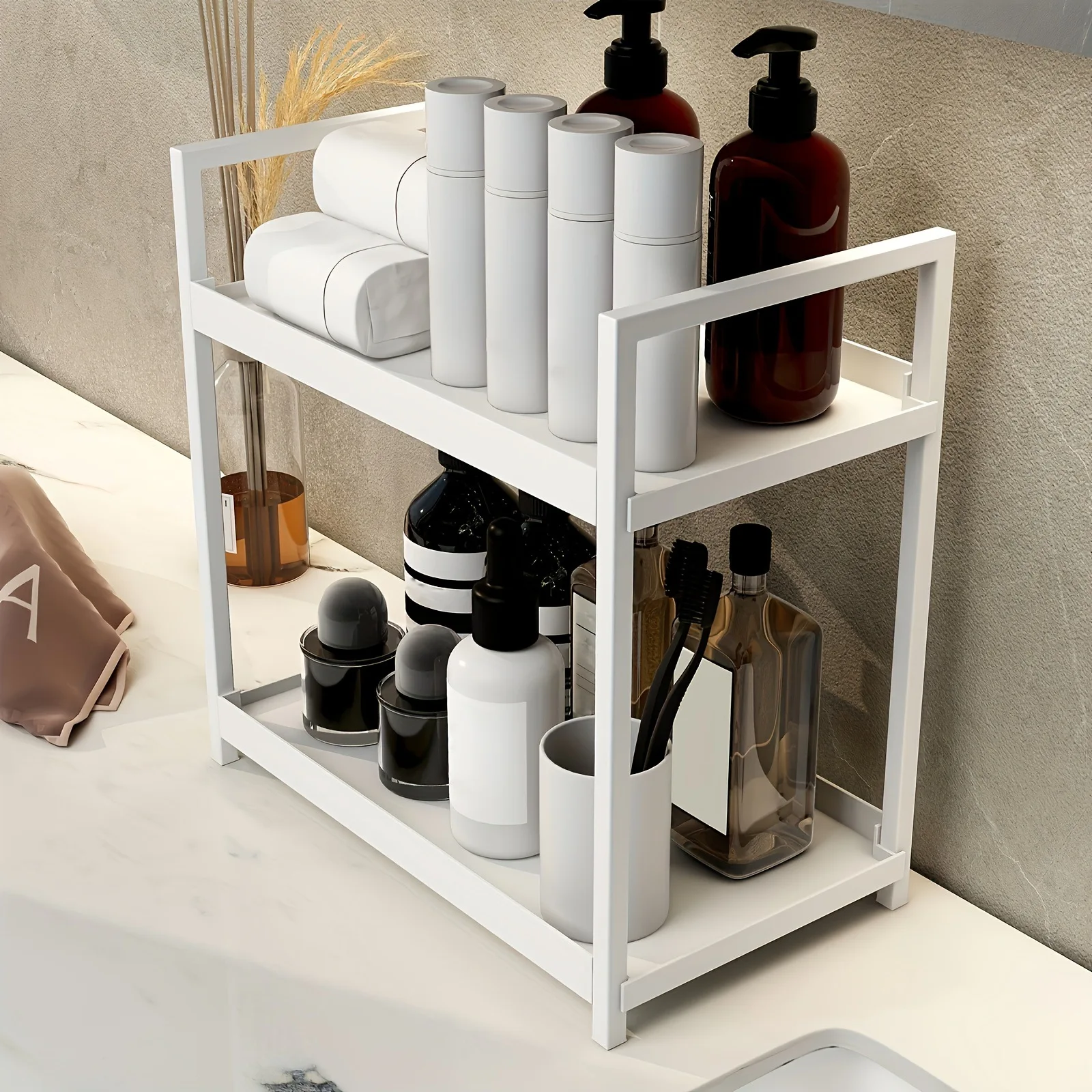 Organizador de Baño con Estant - Home Office Work Table reseña y precio