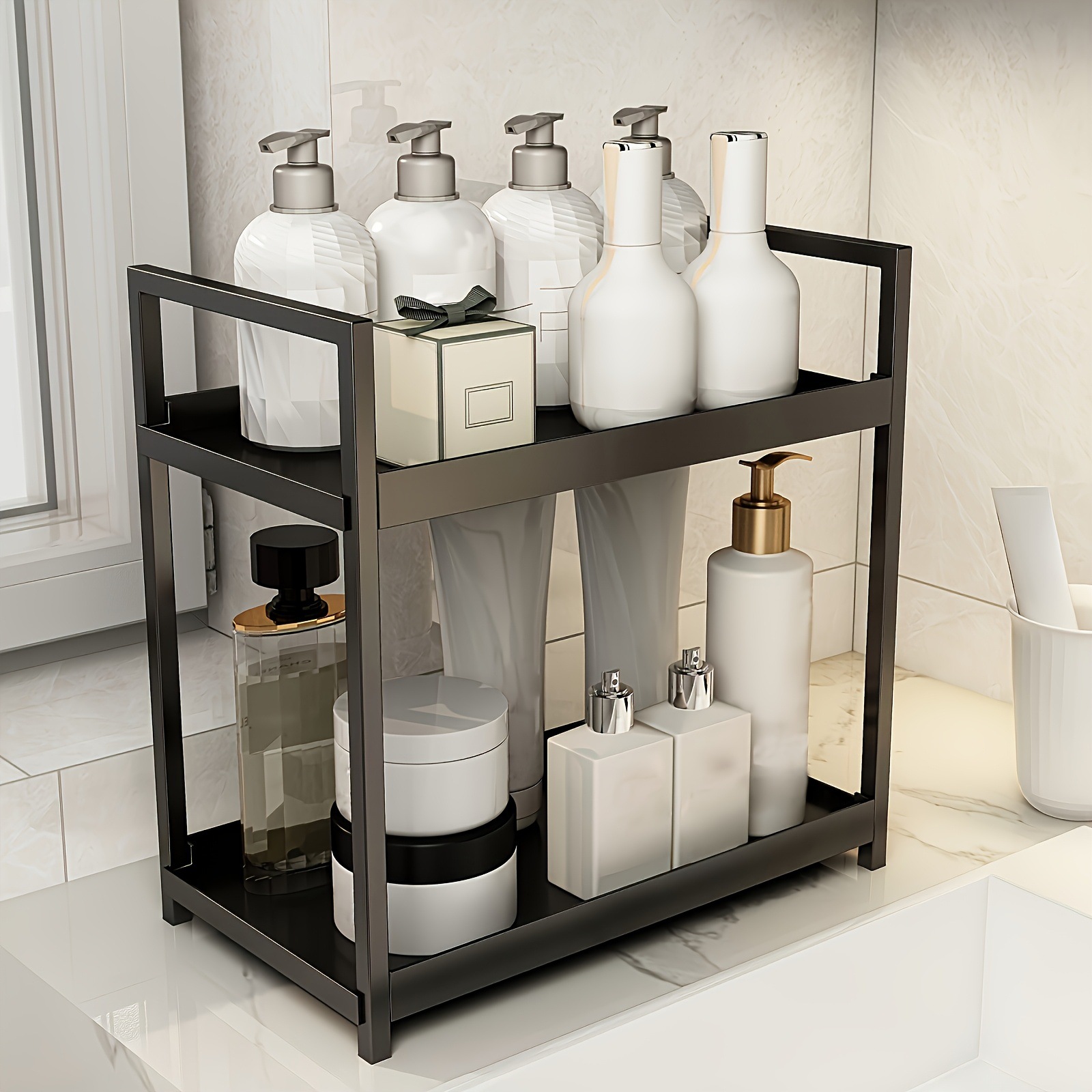Organizador de Baño con Estant - Home Office Work Table reseña y precio