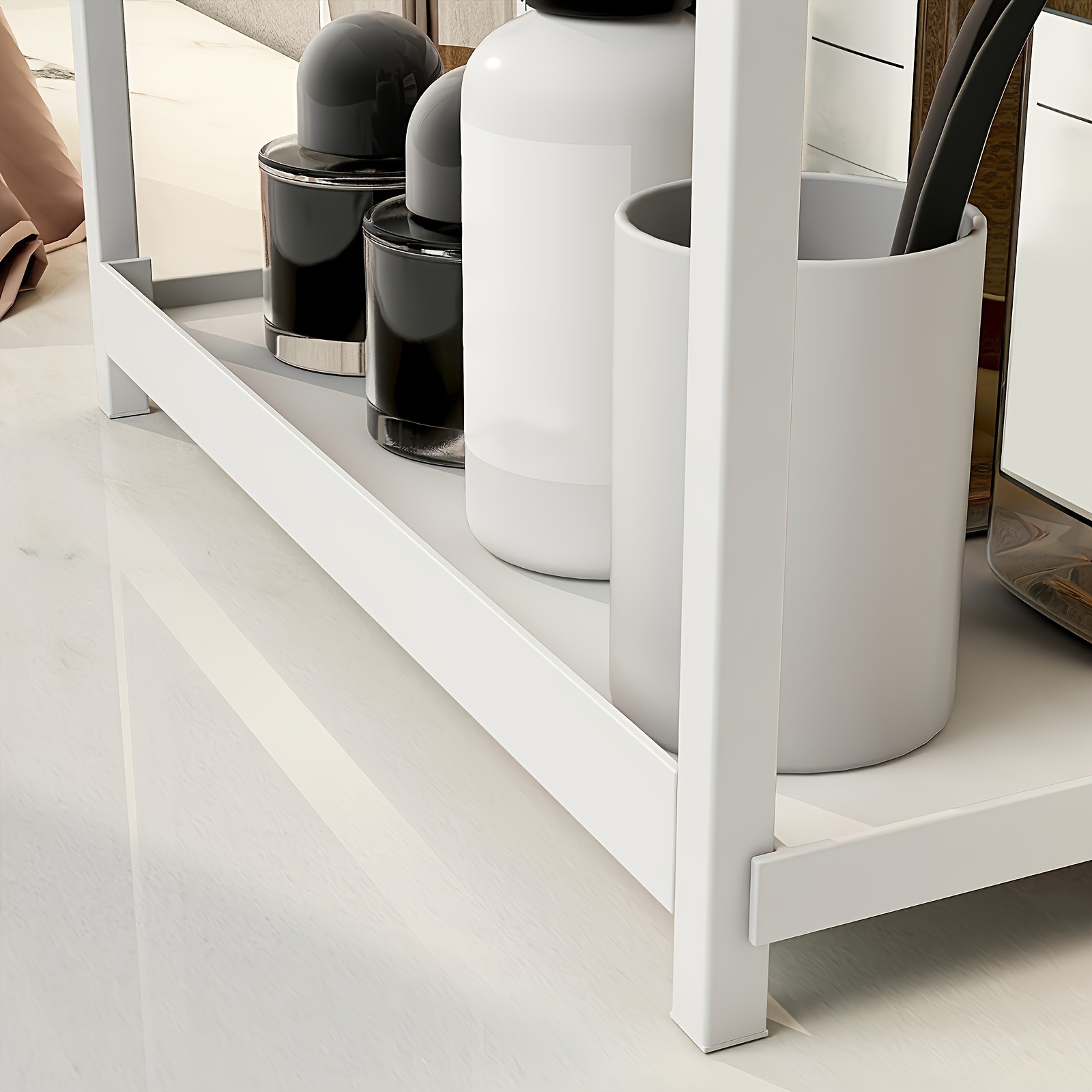 Organizador de Baño con Estant - Home Office Work Table reseña y precio