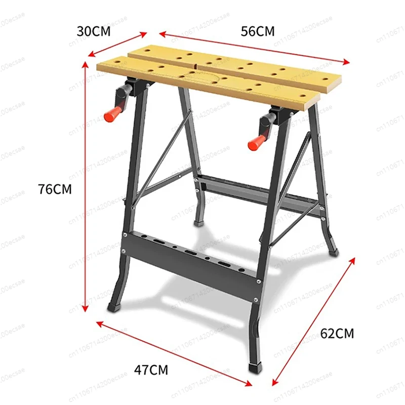 Banco de Trabajo Multiajustabl - Home Office Work Table reseña y precio
