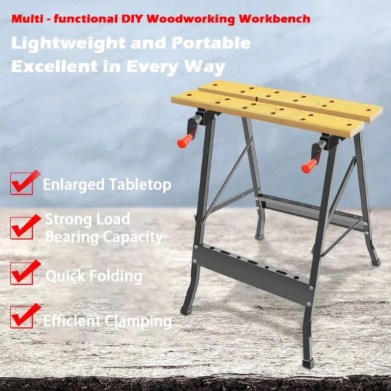 Banco de Trabajo Multiajustabl - Home Office Work Table reseña y precio