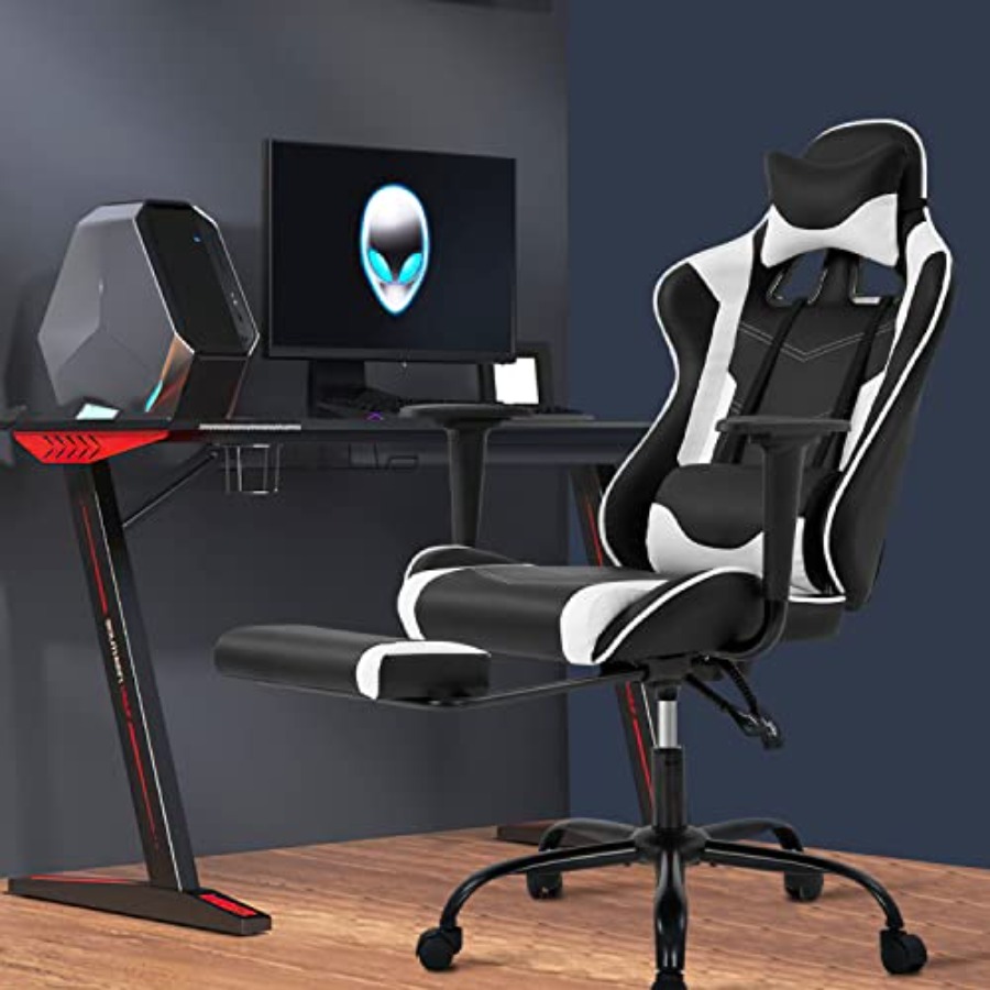 Silla Gaming para Oficina en C - Ergonomic Office Chair reseña y precio