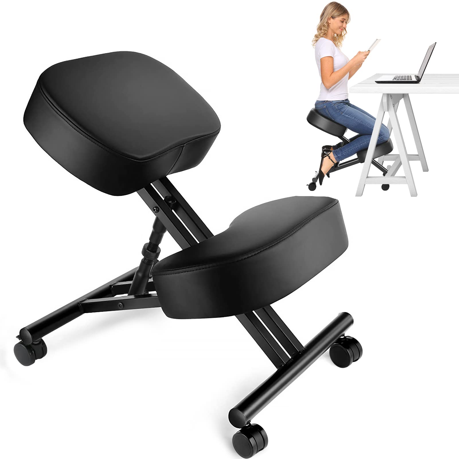 Silla Ergonómica para Arrodill - Ergonomic Office Chair reseña y precio