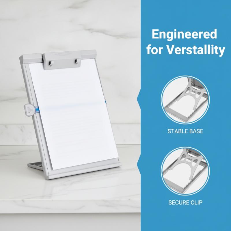 Soporte ajustable para documen - Document Holder Stand reseña y precio