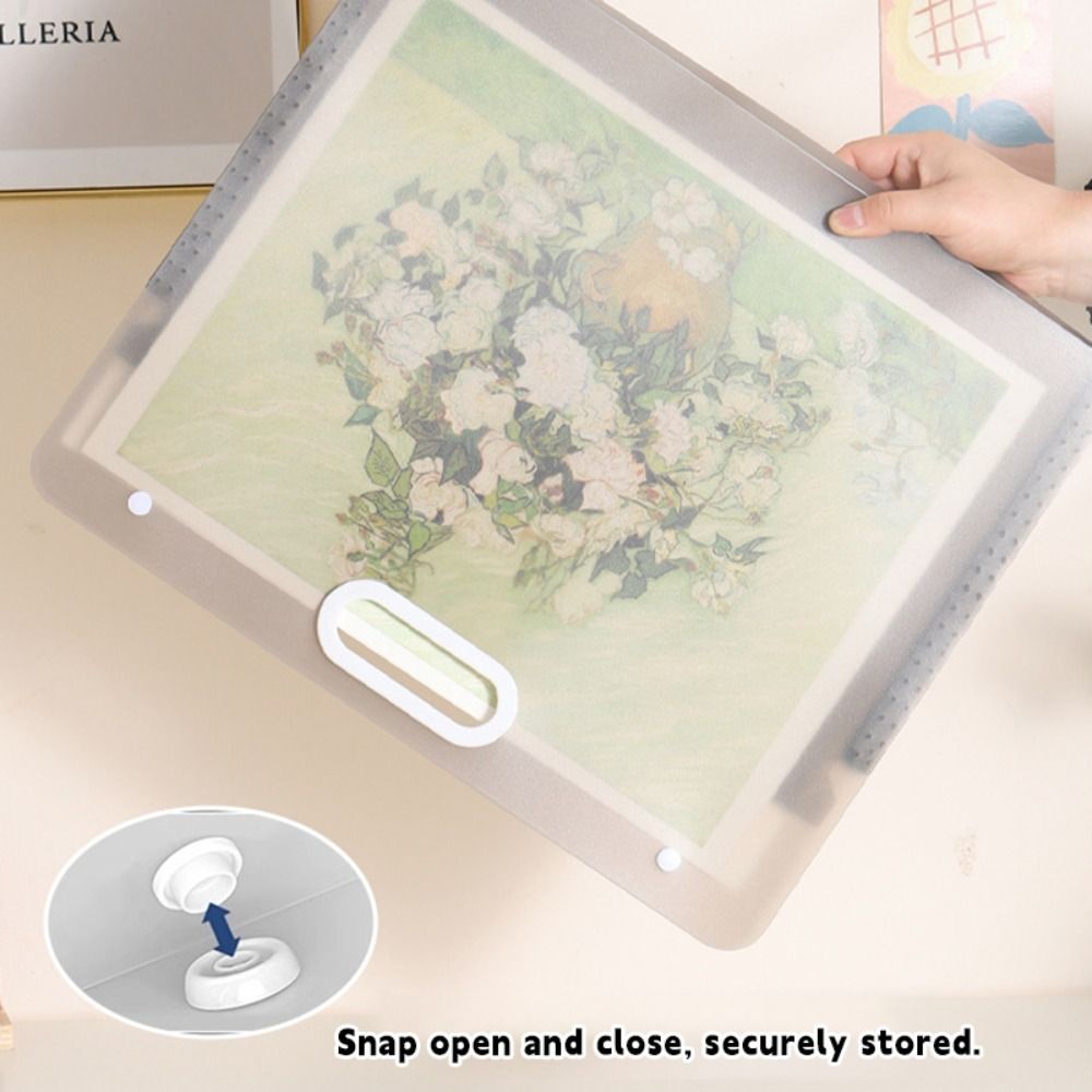 Carpeta de archivos simple A2/ - Document Scanner Portable reseña y precio