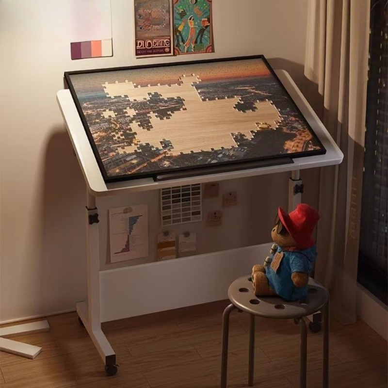 Escritorio de Dibujo Plegable  - Home Office Work Table reseña y precio