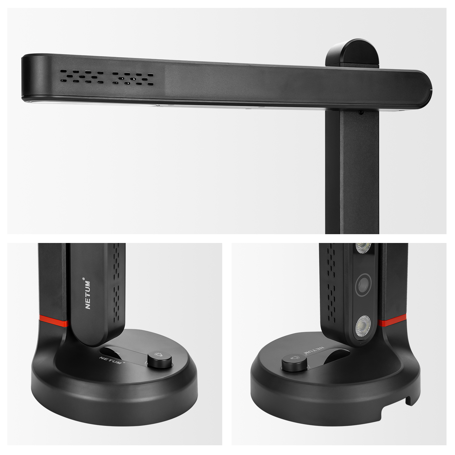NETUM-escáner de libros T101,  - Document Scanner Portable reseña y precio