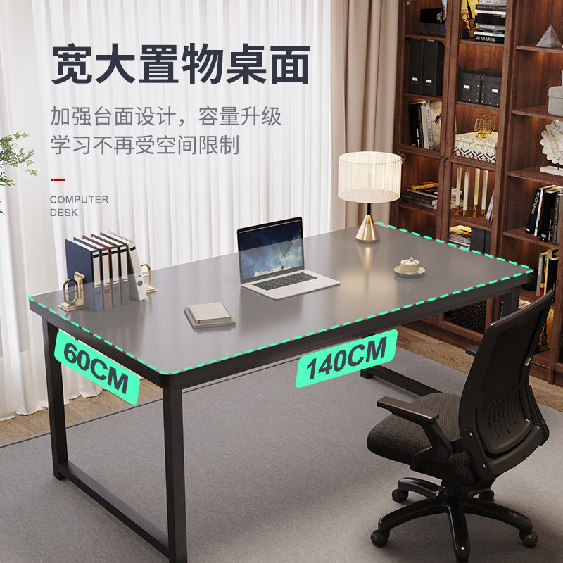 Escritorio para ordenador, dor - Home Office Work Table reseña y precio