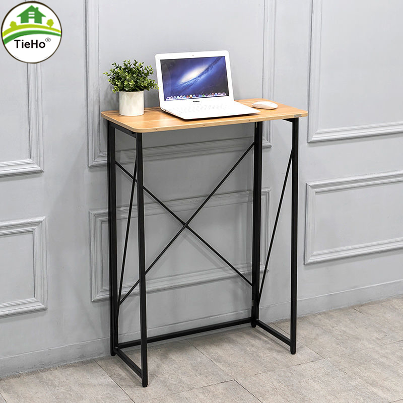 Mesa de pie plegable Simple, e - Home Office Work Table reseña y precio