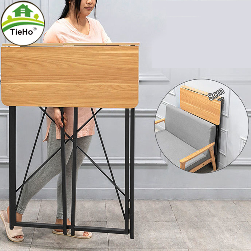 Mesa de pie plegable Simple, e - Home Office Work Table reseña y precio
