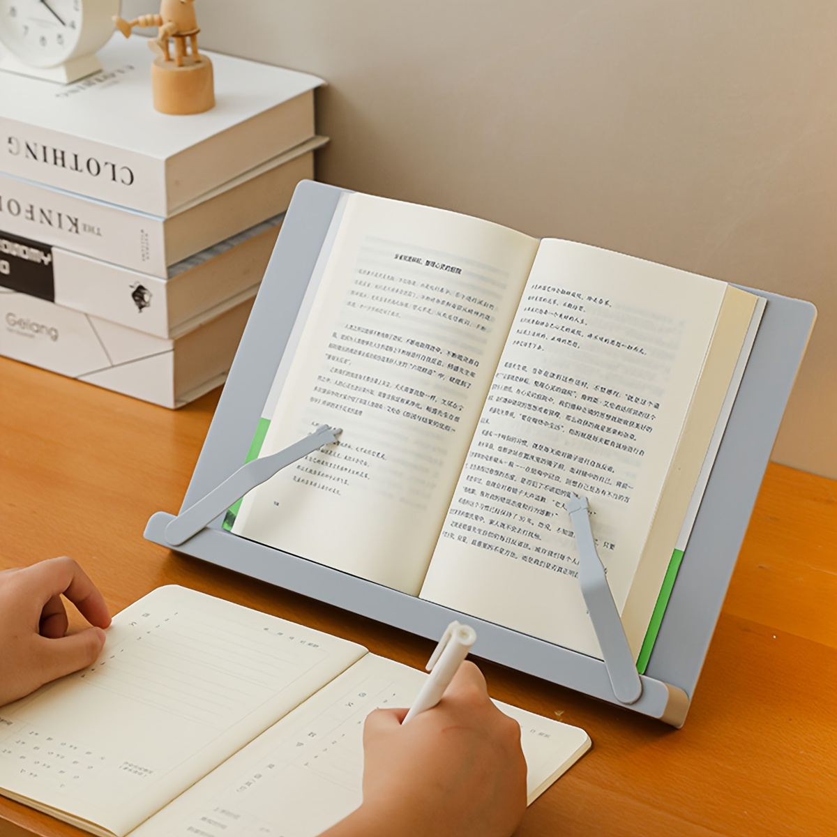 Soporte Plegable Ajustable de  - Document Holder Stand reseña y precio