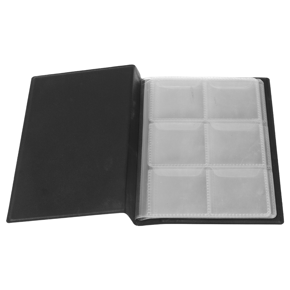 Álbum portátil de 60 bolsillos - Document Scanner Portable reseña y precio