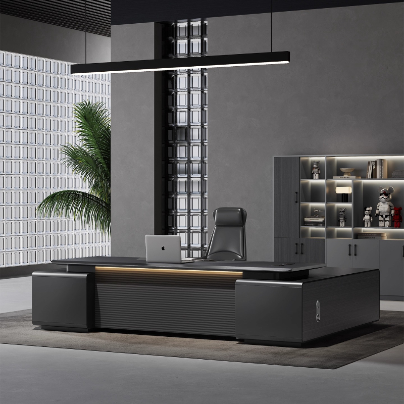 Escritorio de ordenador de luj - Home Office Work Table reseña y precio