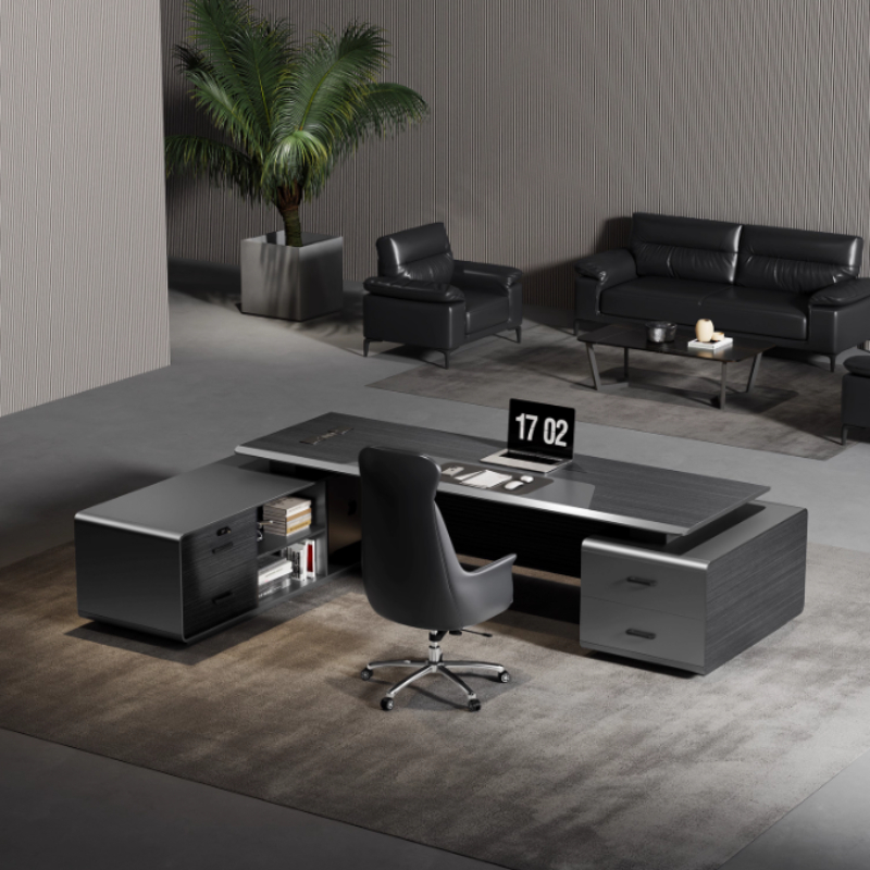 Escritorio de ordenador de luj - Home Office Work Table reseña y precio