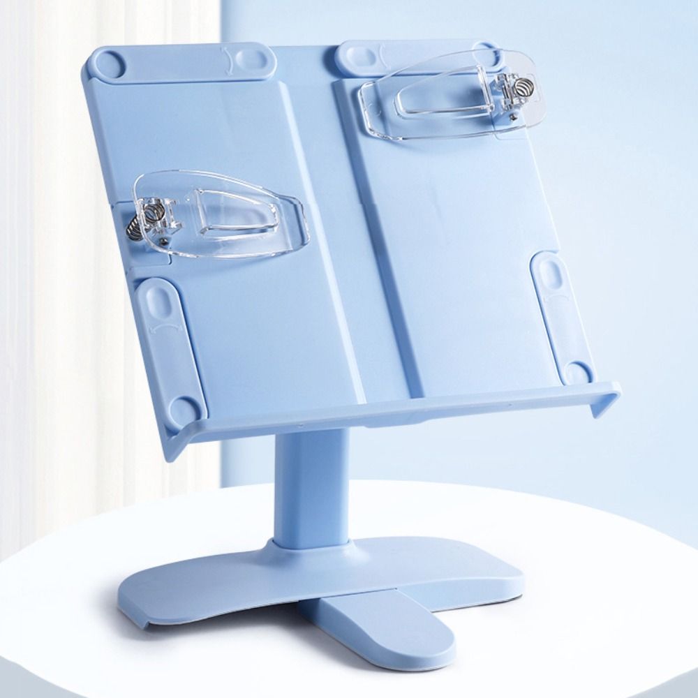 Soporte de Escritorio Ajustabl - Document Holder Stand reseña y precio