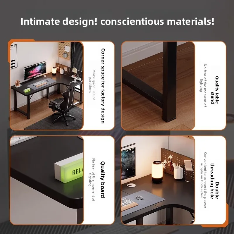 Escritorio para computadora Me - Home Office Work Table reseña y precio