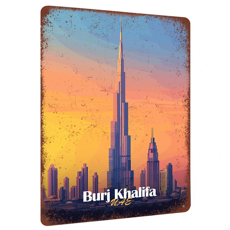Burj Khalifa Dubai Emiratos Ár - Home Office Dubai reseña y precio