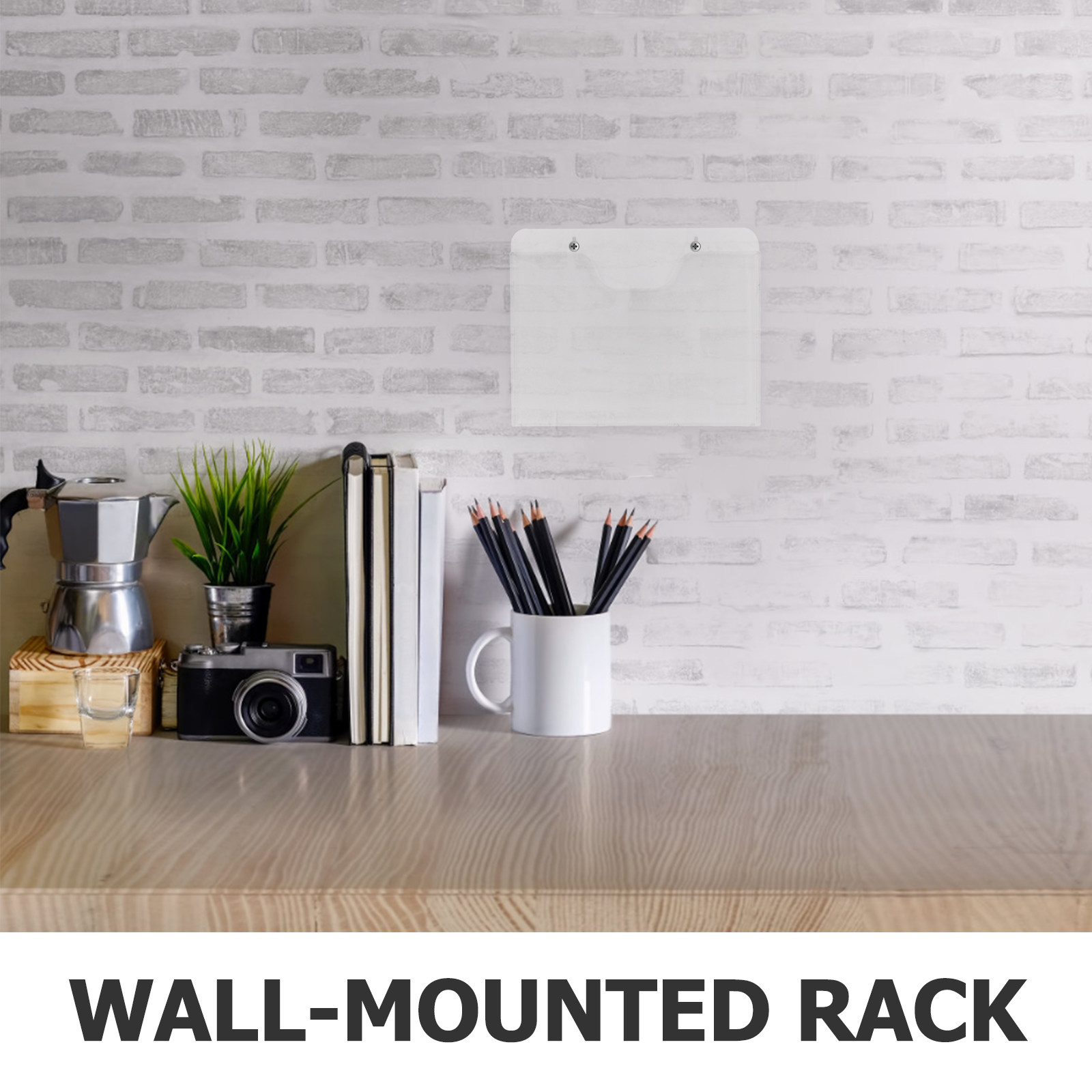 2 unidades de soporte de acríl - Document Holder Stand reseña y precio