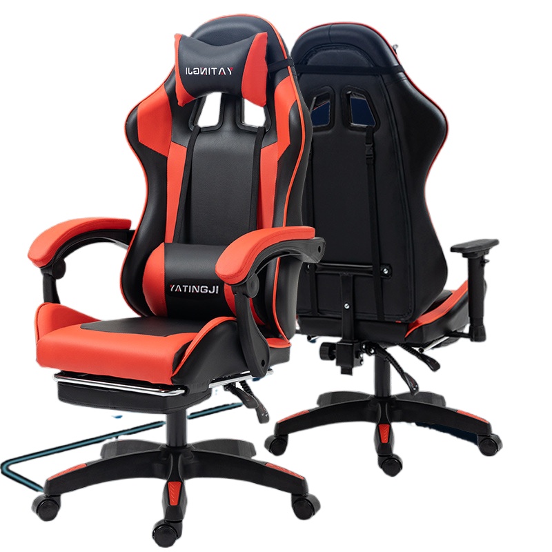 Silla Gaming Ergonómica Reclin - Ergonomic Office Chair reseña y precio