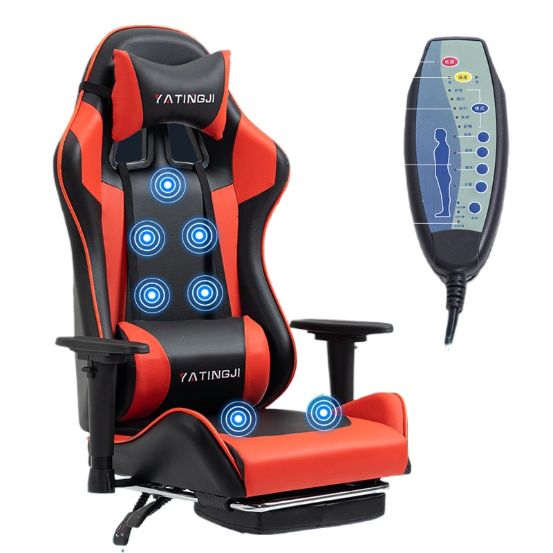 Silla Gaming Ergonómica Reclin - Ergonomic Office Chair reseña y precio