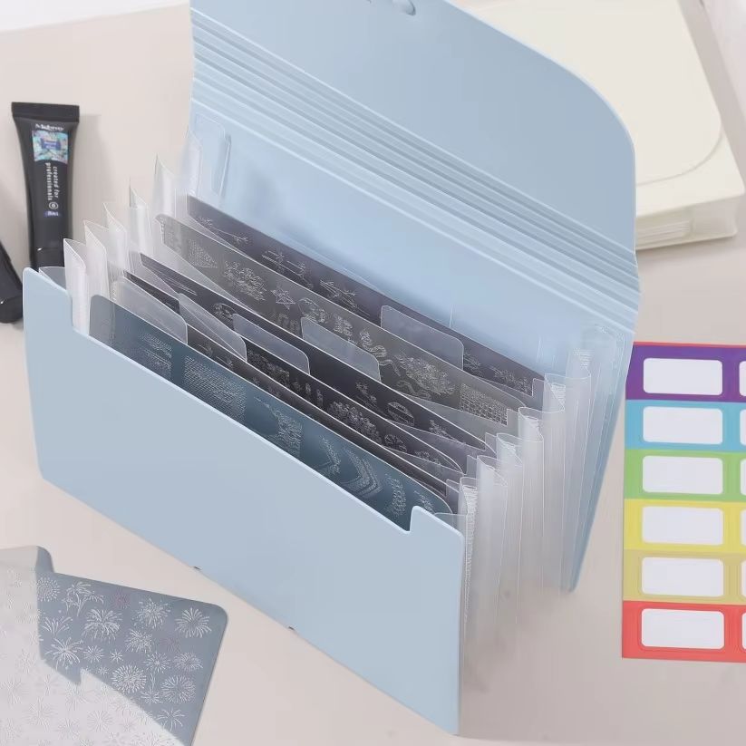 Carpeta de archivo tipo acorde - Document Scanner Portable reseña y precio
