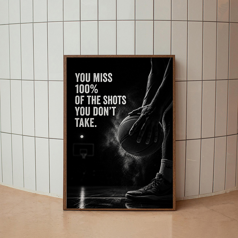 Póster Motivacional Moderno de - Home Office Room Inspiration reseña y precio