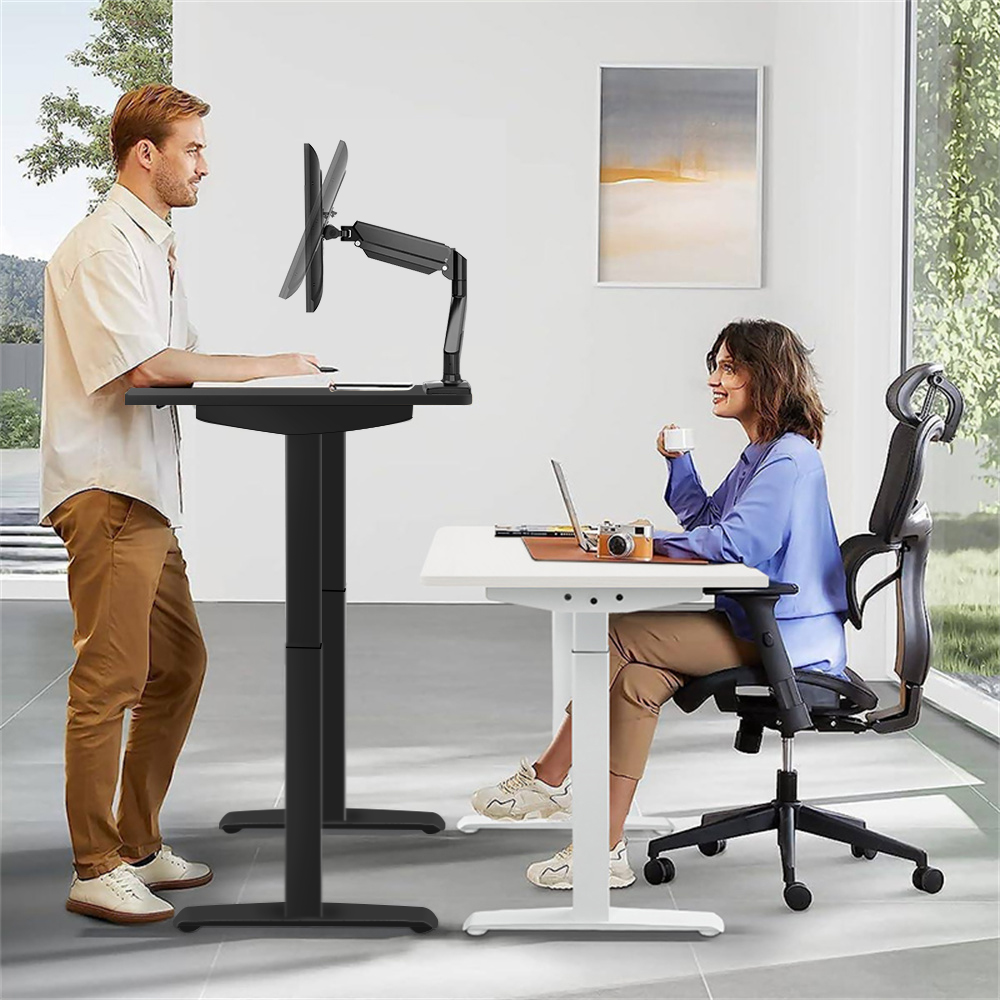 Escritorio de Computadora Eléc - Home Office Work Table reseña y precio