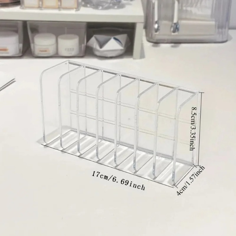 Organizador de cosméticos de p - Home Office Work Table reseña y precio