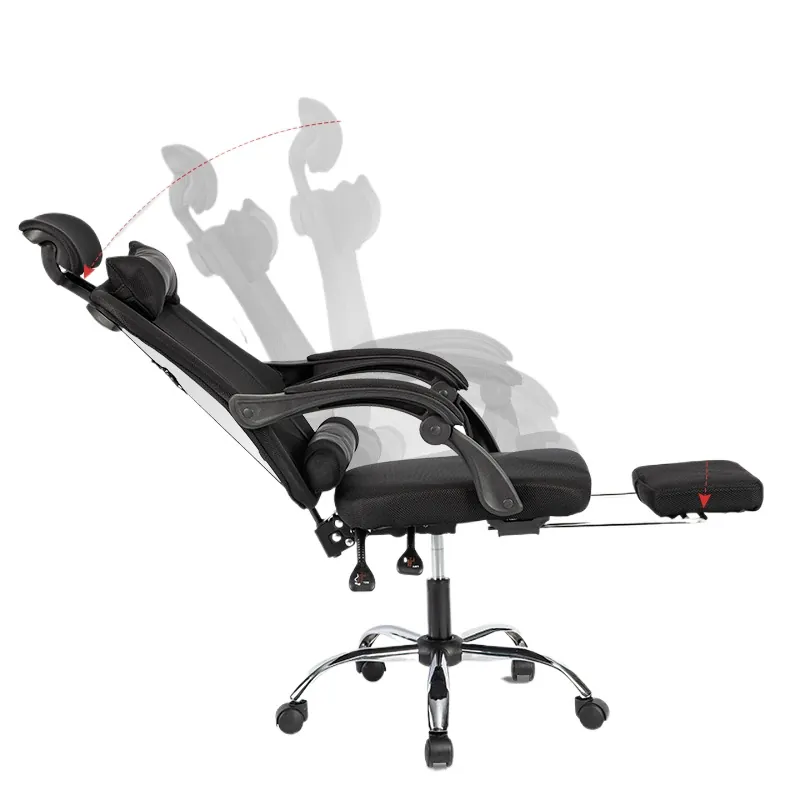Silla de Oficina Ergonómica co - Ergonomic Office Chair reseña y precio