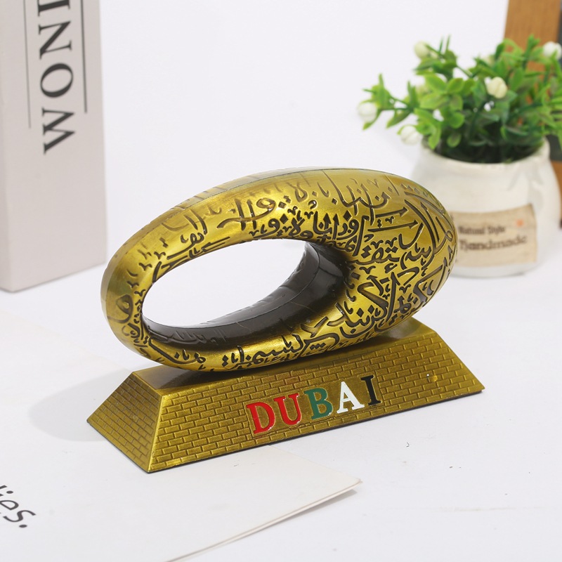 Adornos de escritorio para ofi - Home Office Dubai reseña y precio