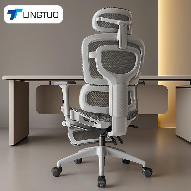 Silla ergonómica multifunciona - Ergonomic Office Chair reseña y precio