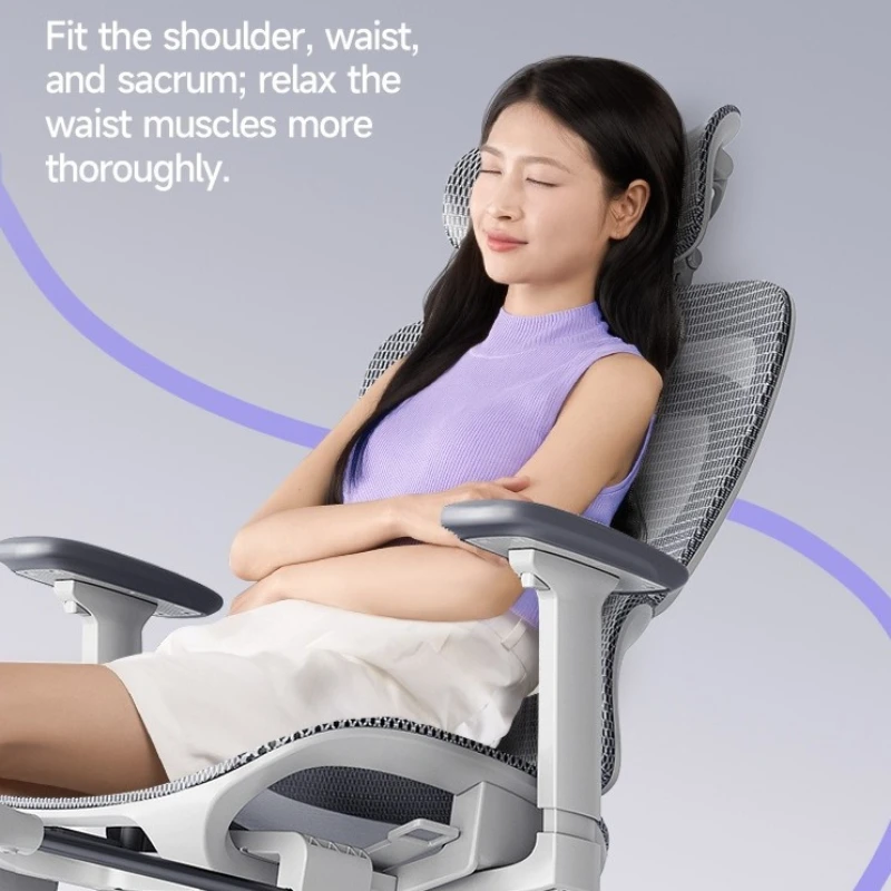 Silla ergonómica multifunciona - Ergonomic Office Chair reseña y precio