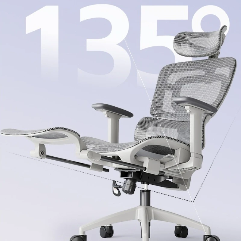 Silla ergonómica multifunciona - Ergonomic Office Chair reseña y precio