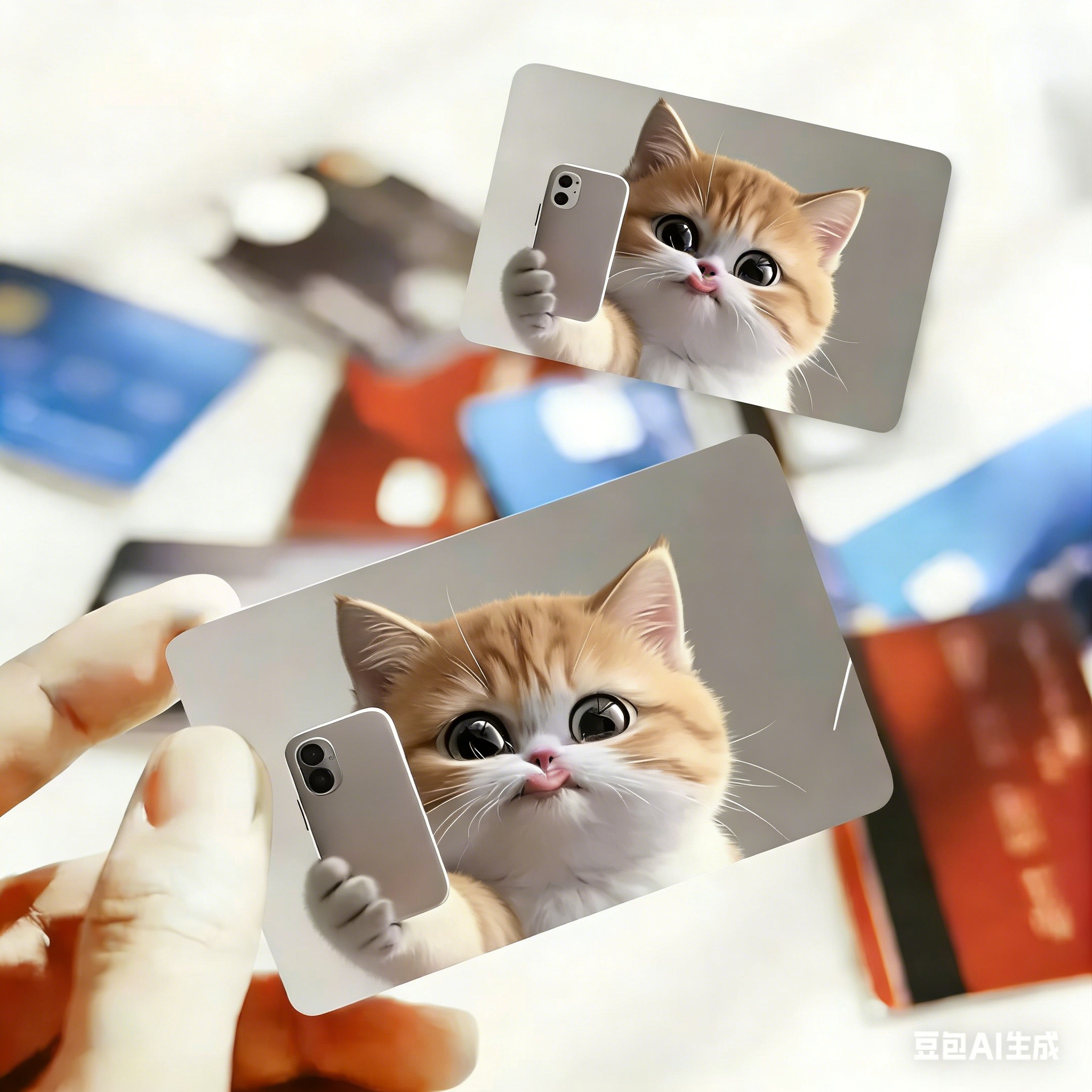 10 Uds foto personalizada tarj - Home Office Logo reseña y precio