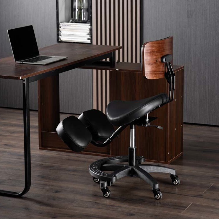 Silla Ergonómica Ajustable par - Ergonomic Office Chair reseña y precio