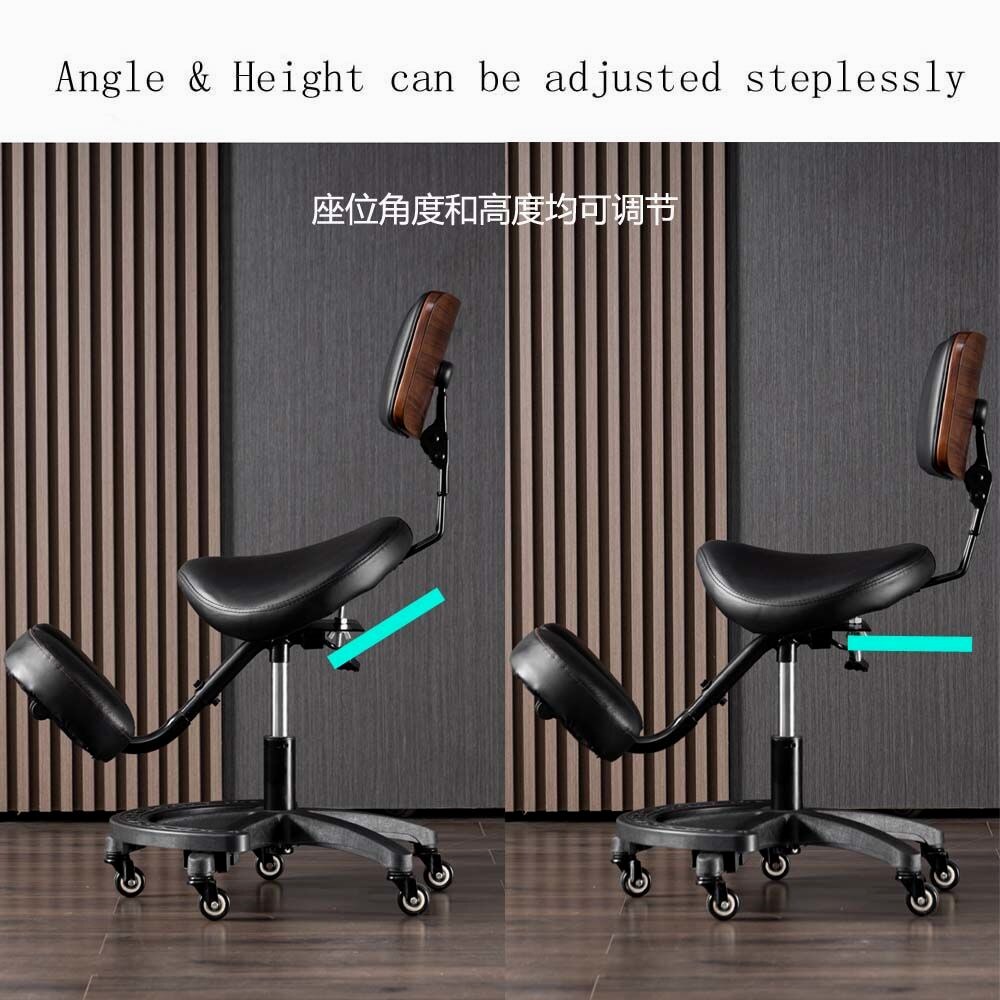 Silla Ergonómica Ajustable par - Ergonomic Office Chair reseña y precio