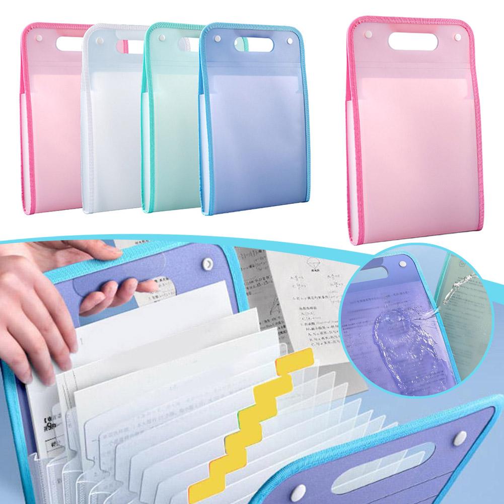 Carpeta de Archivos de 13 Bols - Document Scanner Portable reseña y precio