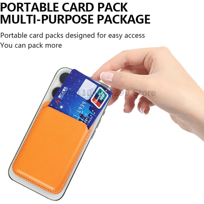 Funda magnética de cuero con t - Document Holder Stand reseña y precio